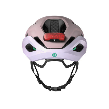 Lazer Strada Kineticore Road Helmet - Lila Pink