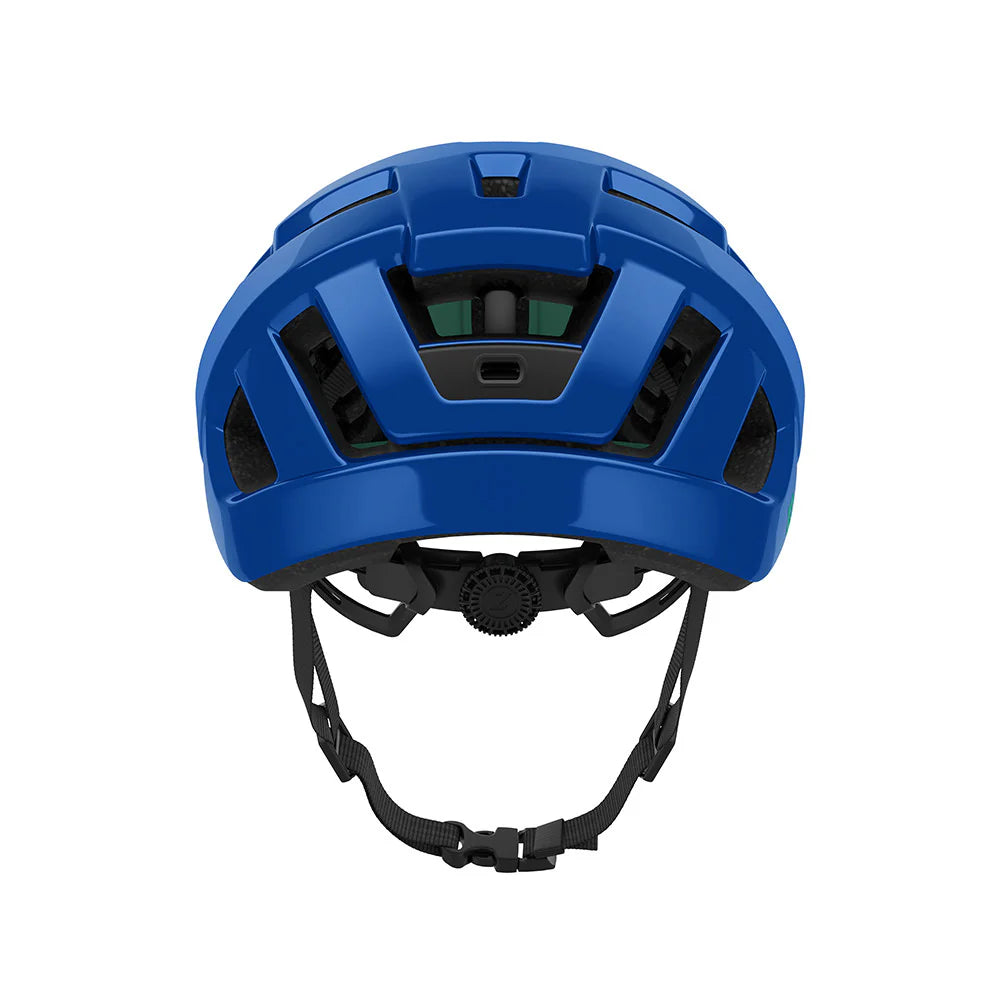Lazer Tempo Kineticore Road Helmet - Blue