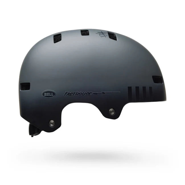 Bell Local BMX Helmet - Matt Gray Fasthouse