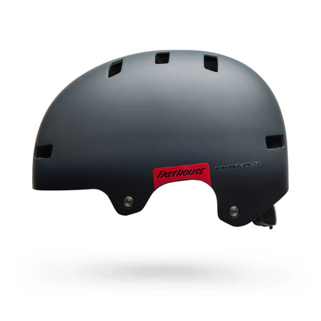 Bell Local BMX Helmet - Matt Gray Fasthouse