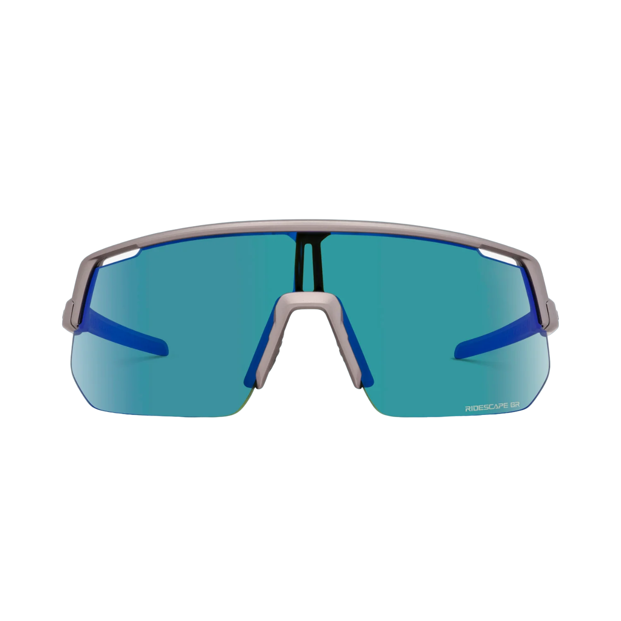 Shimano Technium L Sunglasses - Bronze Gold - Ridescape Gravel Lens
