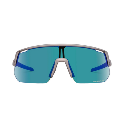 Shimano Technium L Sunglasses - Bronze Gold - Ridescape Gravel Lens