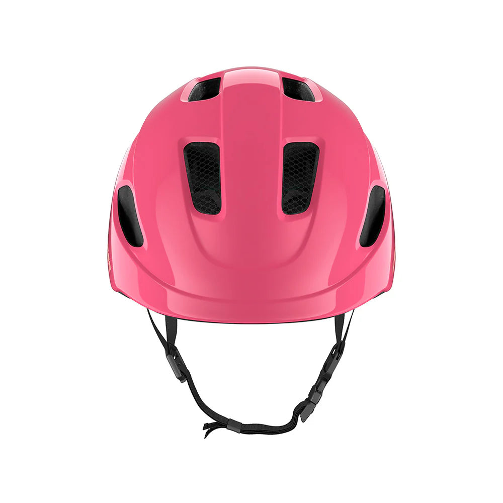 Lazer Nutz Kineticore 2.0 Kids Helmet - Fuchsia