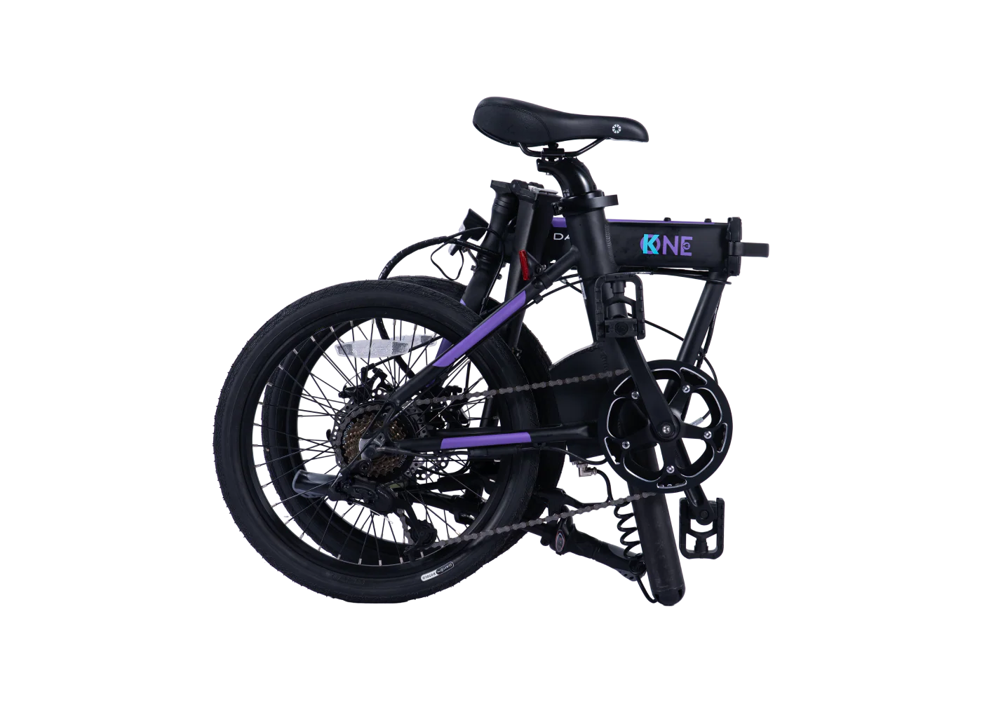 Dahon K-One Electric - Black