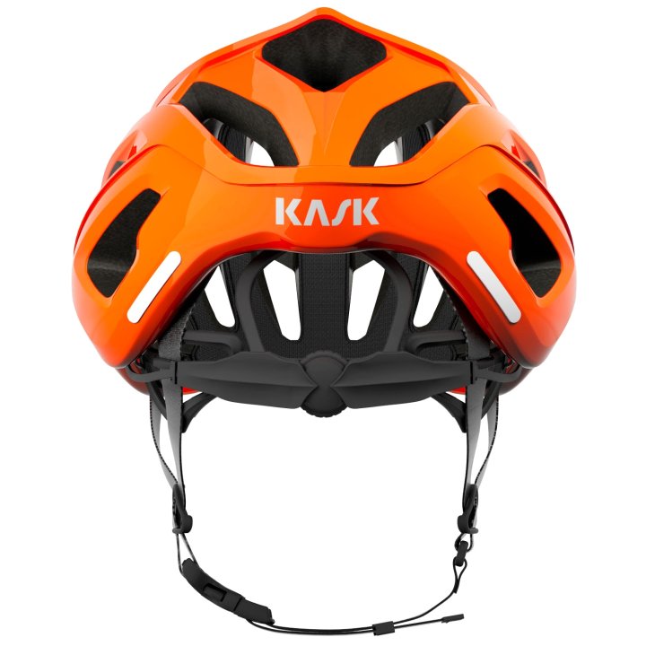 Kask Mojito³ Road Helmet - Orange Fluo