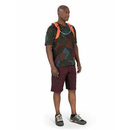 Osprey Katari 3 Hydration Pack - Green Creek