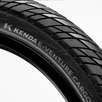 Kenda E-Venture 26" Cargo Fat Bike Tire