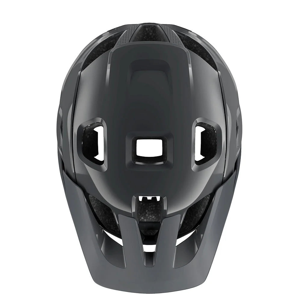 Lazer Jackal Kineticore MTB Helmet - Gunmetal Grey