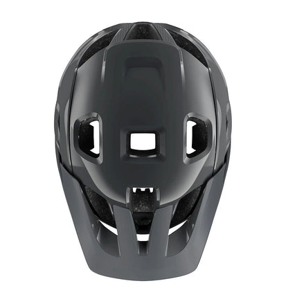 Lazer Jackal Kineticore MTB Helmet - Gunmetal Grey