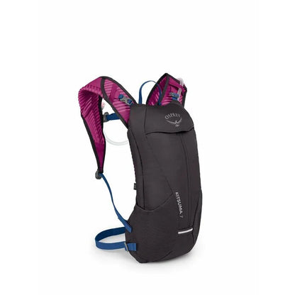 Osprey Kitsuma 7 Hydration Pack - Womens - Space Travel Gray