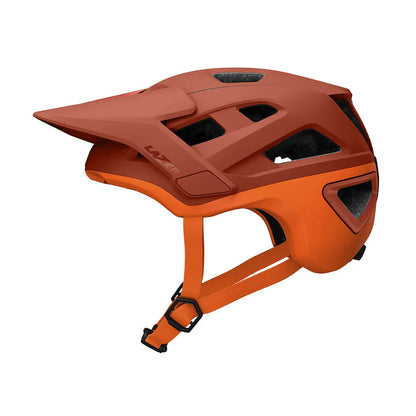Lazer Jackal Kineticore MTB Helmet - Matte Rust Orange