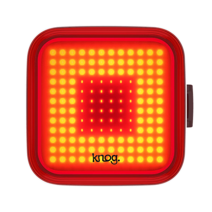 Knog Blinder Ripper V Chip Rear Light - Black