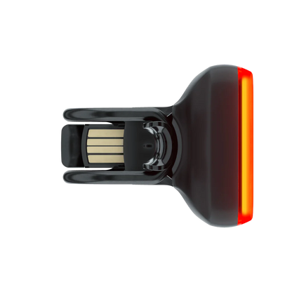 Knog Blinder Ripper V Chip Rear Light - Black