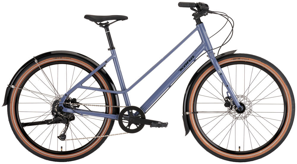 Kona Coco 650b - Gloss Dusky Purple