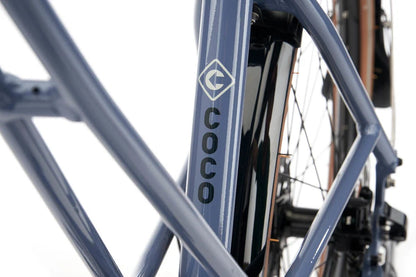 Kona Coco 650b - Gloss Dusky Purple