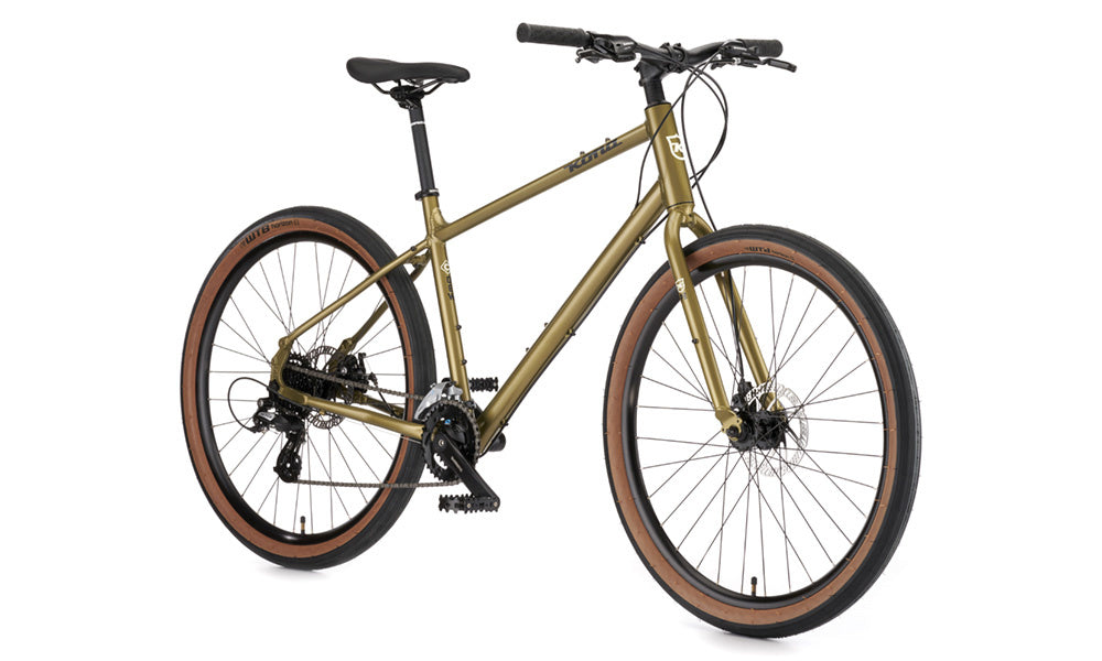 Kona Dew 650b -  Satin Turismo Olive - 2023
