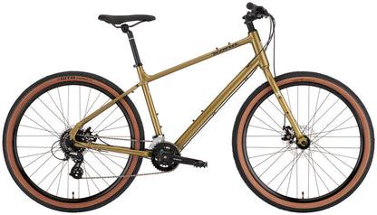 Kona Dew 650b -  Satin Turismo Olive - 2023