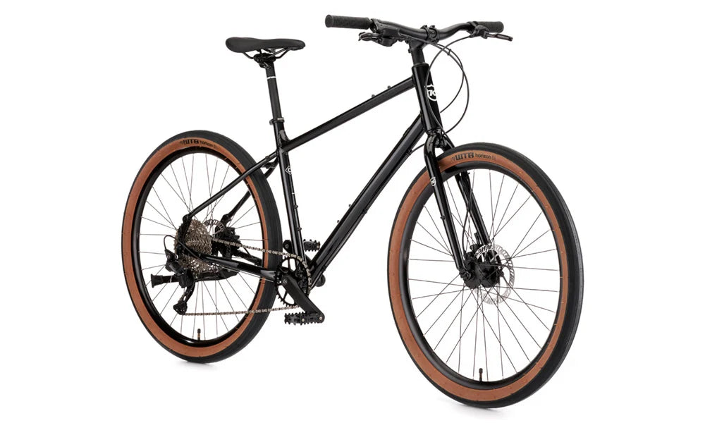Kona Dew Plus 650b - Gloss Black