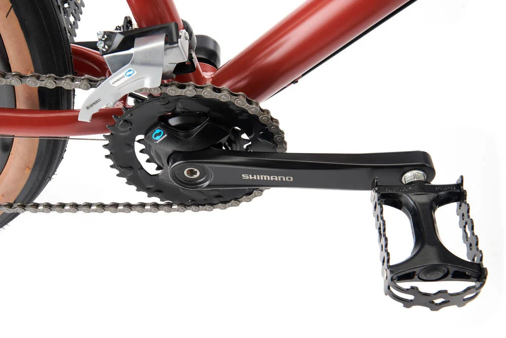 Kona Dew 650b -  Satin Bloodstone - 2023