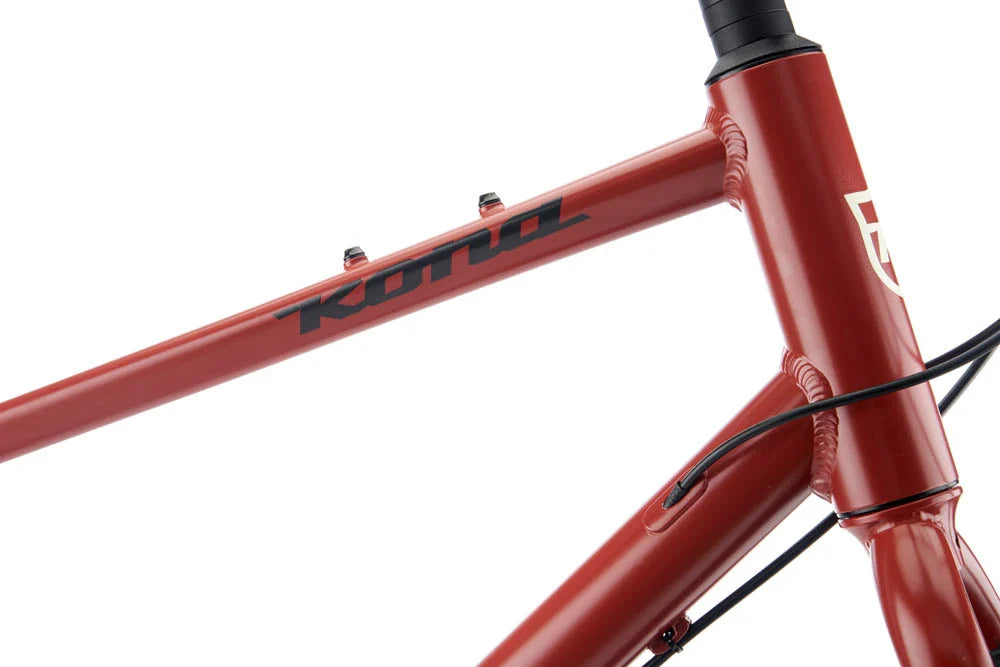 Kona Dew 650b -  Satin Bloodstone - 2023