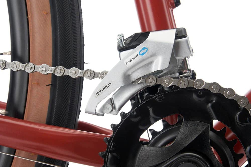 Kona Dew 650b -  Satin Bloodstone - 2023