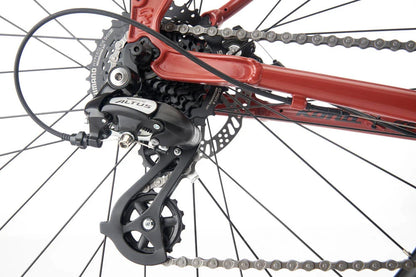 Kona Dew 650b -  Satin Bloodstone - 2023