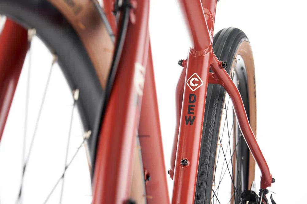 Kona Dew 650b -  Satin Bloodstone - 2023
