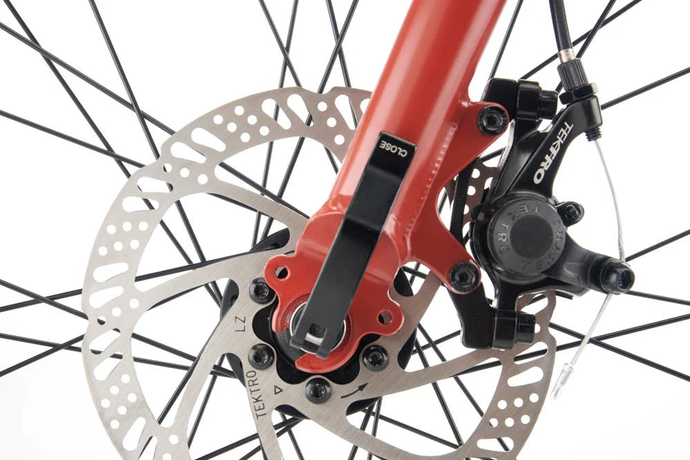 Kona Dew 650b -  Satin Bloodstone - 2023
