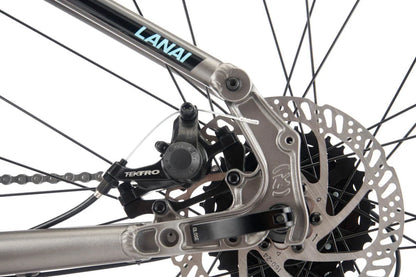 Kona Lana'I 27.5" - Gray - 2023