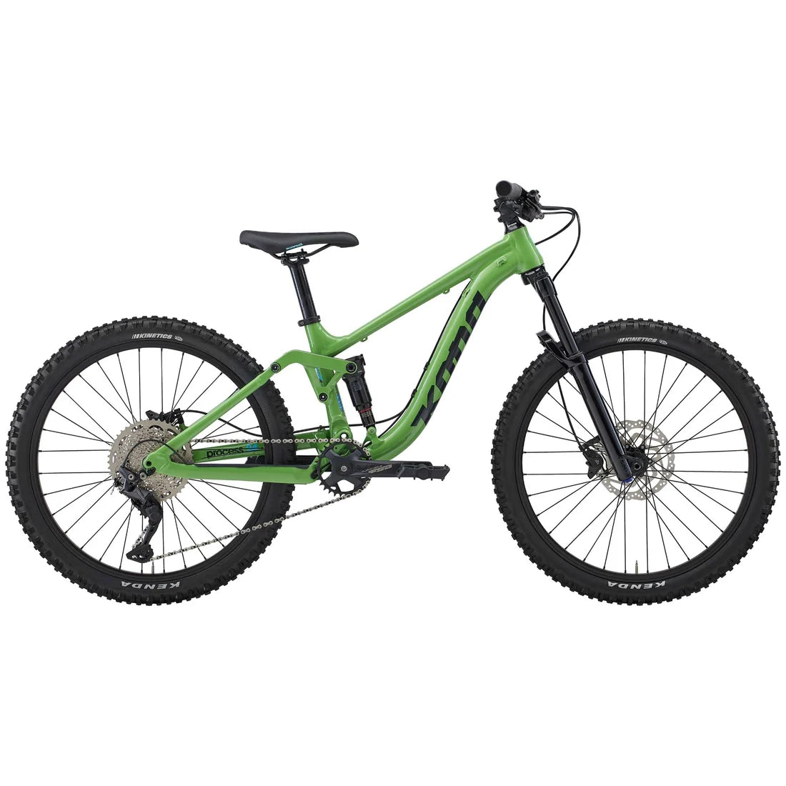 Kona Process 246 - Gloss Kiwi
