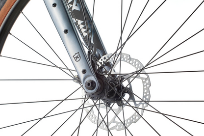 Kona Rove LTD 650b - Chrome Gray - 2022 - Blem