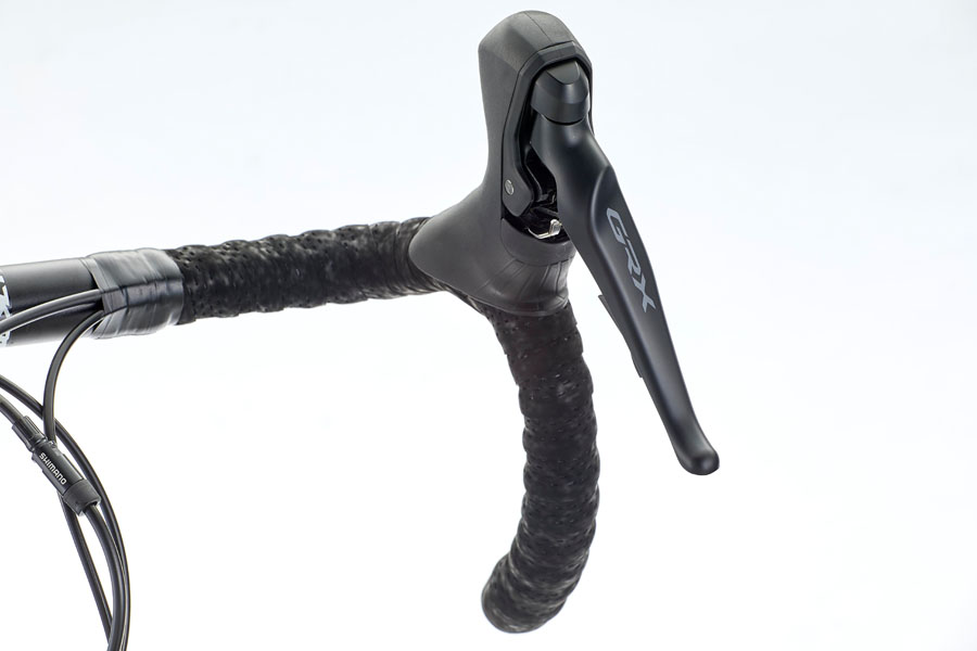 Kona Rove LTD 650b - Chrome Gray - 2022 - Blem