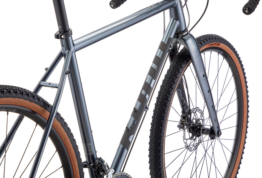 Kona Rove LTD 650b - Chrome Gray - 2022 - Blem