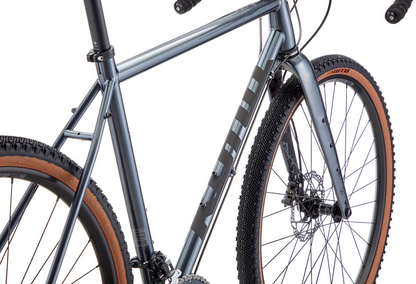Kona Rove LTD 650b - Chrome Gray - 2022 - Blem