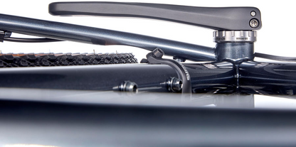Kona Rove LTD 650b - Chrome Gray - 2022 - Blem