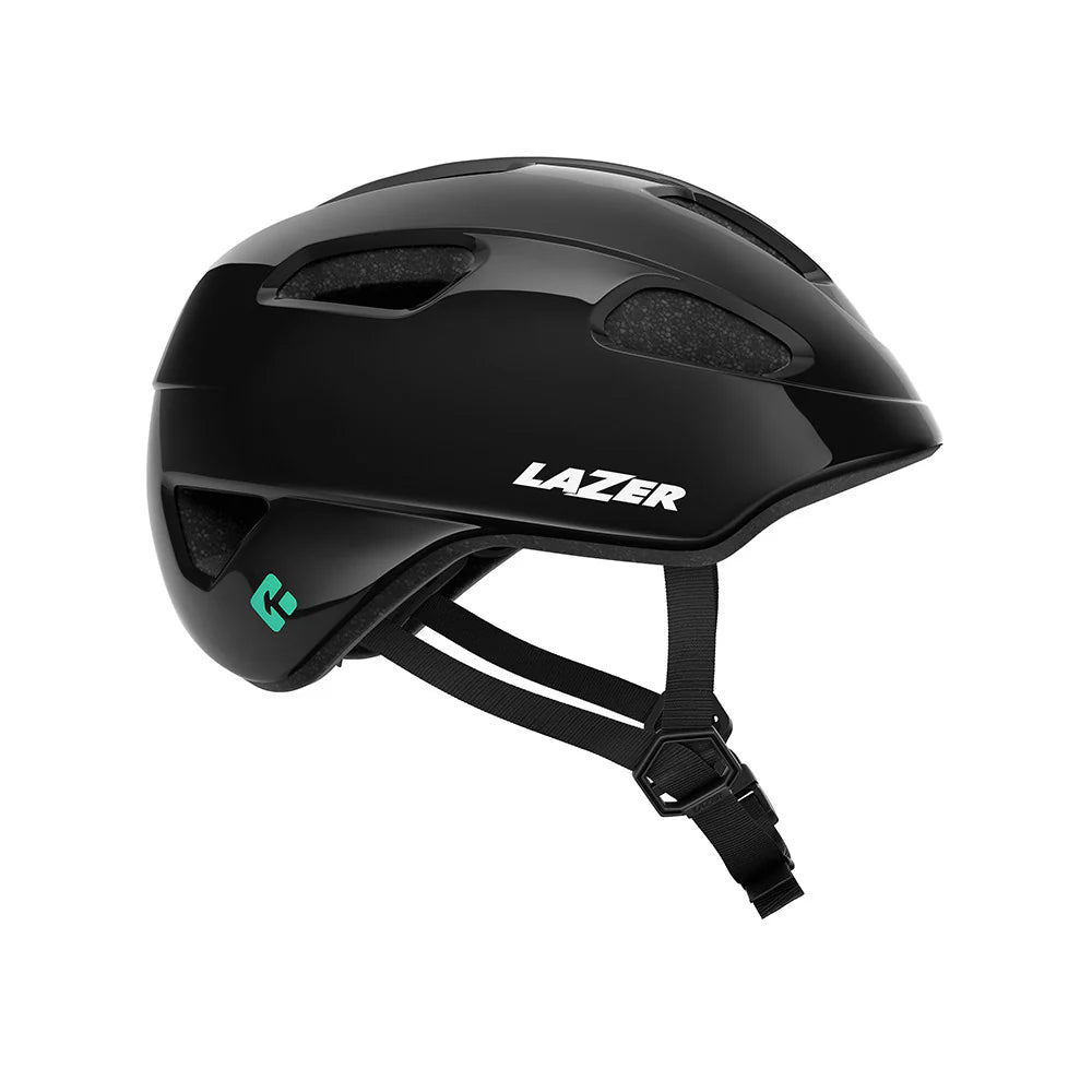 Lazer Nutz Kineticore 2.0 Kids Helmet - Black