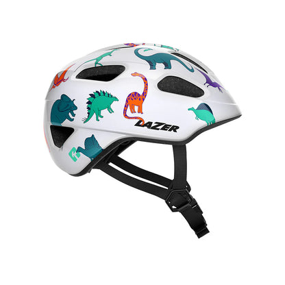 Lazer Pnut Kineticore 2.0 Kids Helmet - Dinosaurs