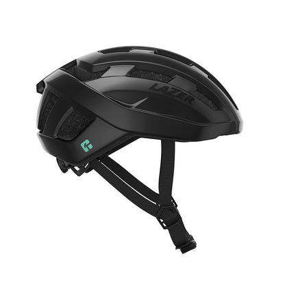 Lazer Tempo Kineticore Road Helmet - Black