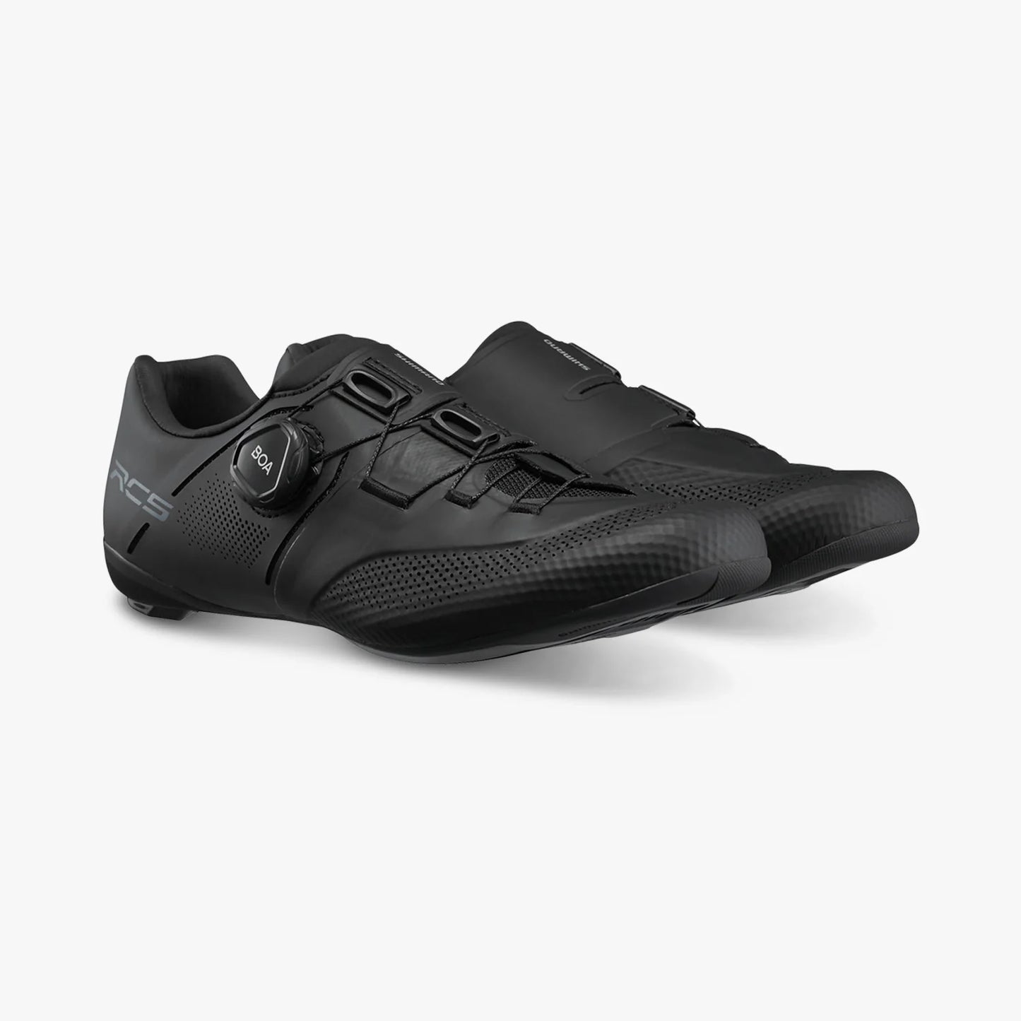 Shimano RC503 Road Shoe - Wide - Black