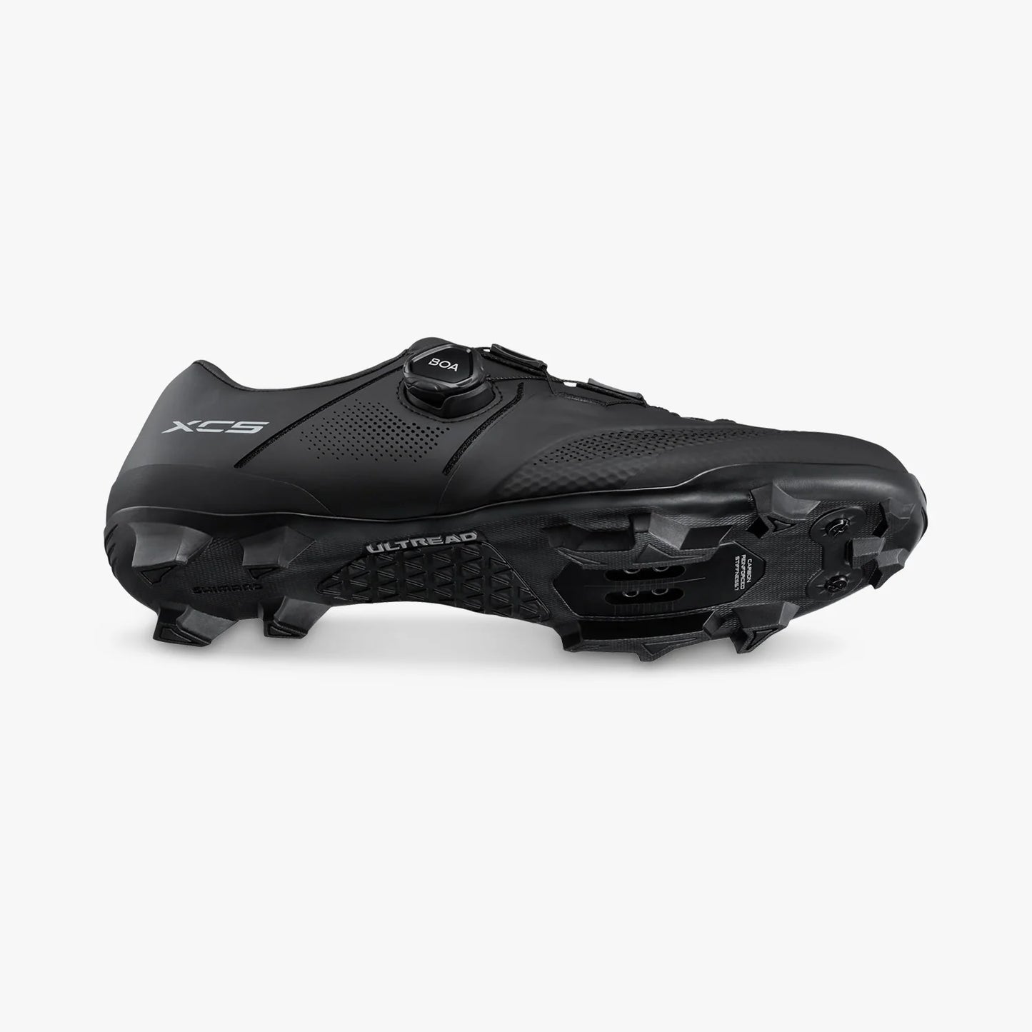 Shimano XC503 XC SPD MTB Shoe - Black
