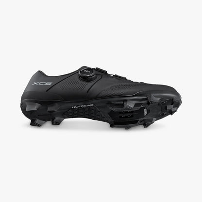 Shimano XC503 XC SPD MTB Shoe - Black