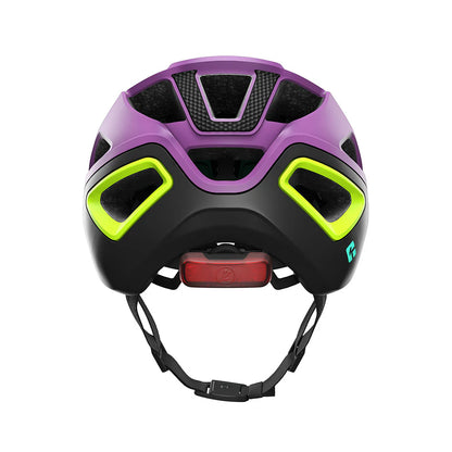 Lazer Jackal Kineticore MTB Helmet - Matte Purple
