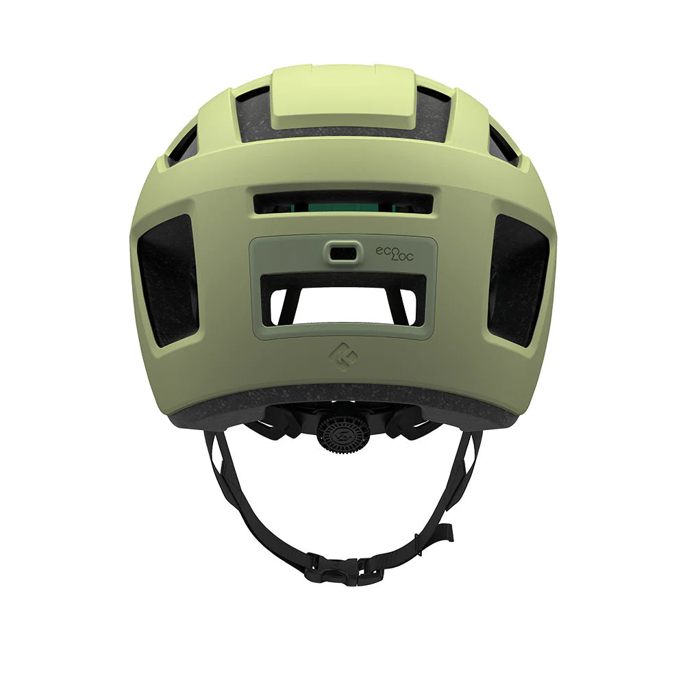Lazer Verde Kineticore E-Bike Helmet - Lemongrass