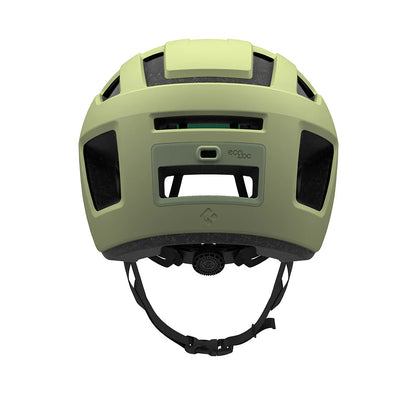 Lazer Verde Kineticore E-Bike Helmet - Lemongrass
