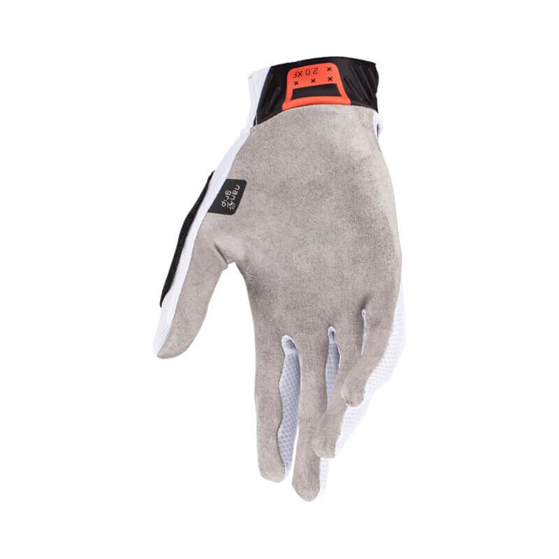 Leatt X-Flow 2.0 MTB Glove - White