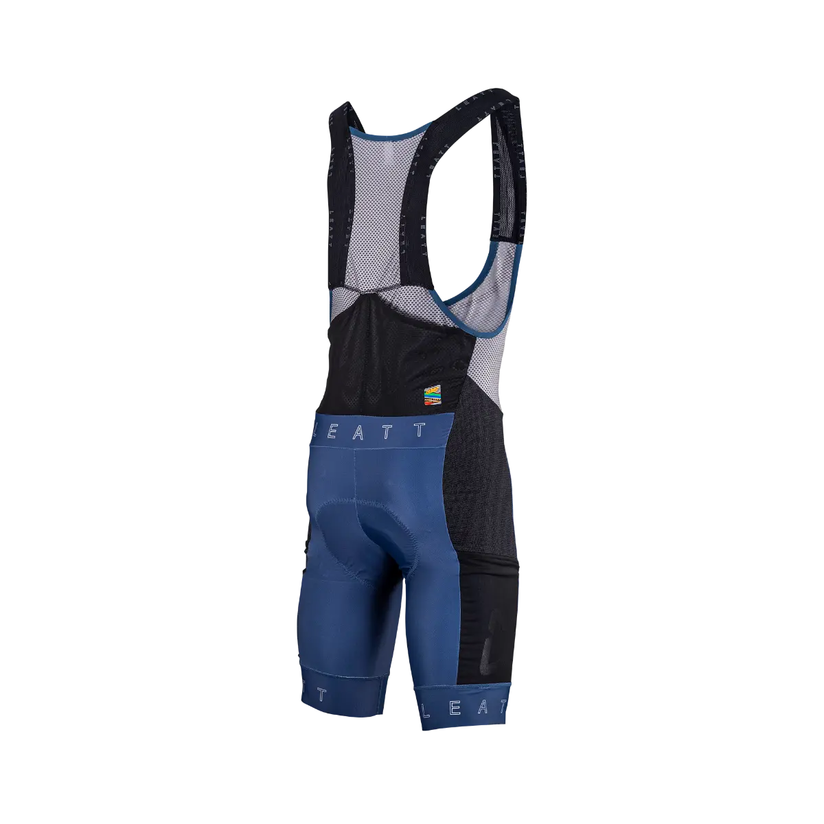 Leatt Endurance 5.0 MTB Bib - Denim - 2024