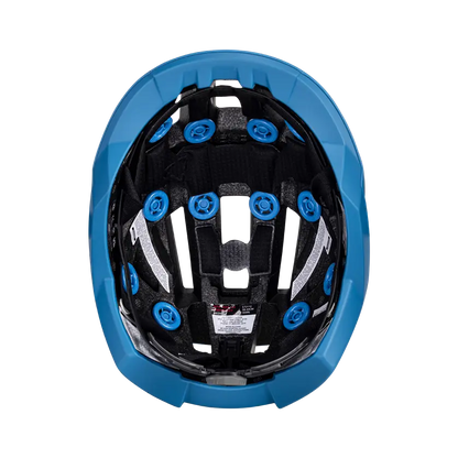 Leatt Endurance 3.0 MTB Helmet - Cyan - 2024