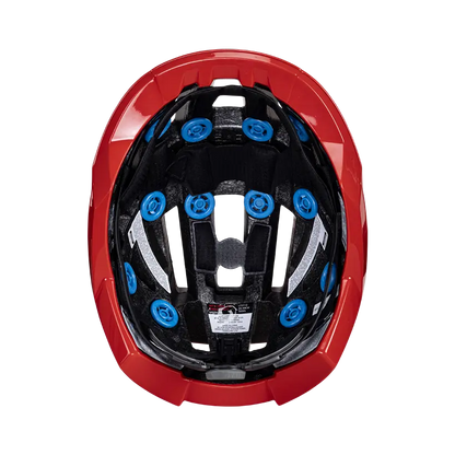 Leatt Endurance 3.0 MTB Helmet - Red - 2024