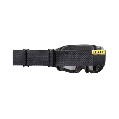 Leatt Velocity 4.0 X-Flow Iriz MTB Goggle - Granite-Silver - 2024