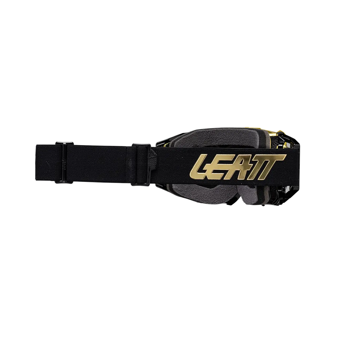 Leatt Velocity 5.0 Iriz MTB Goggle - Gold-Bronze